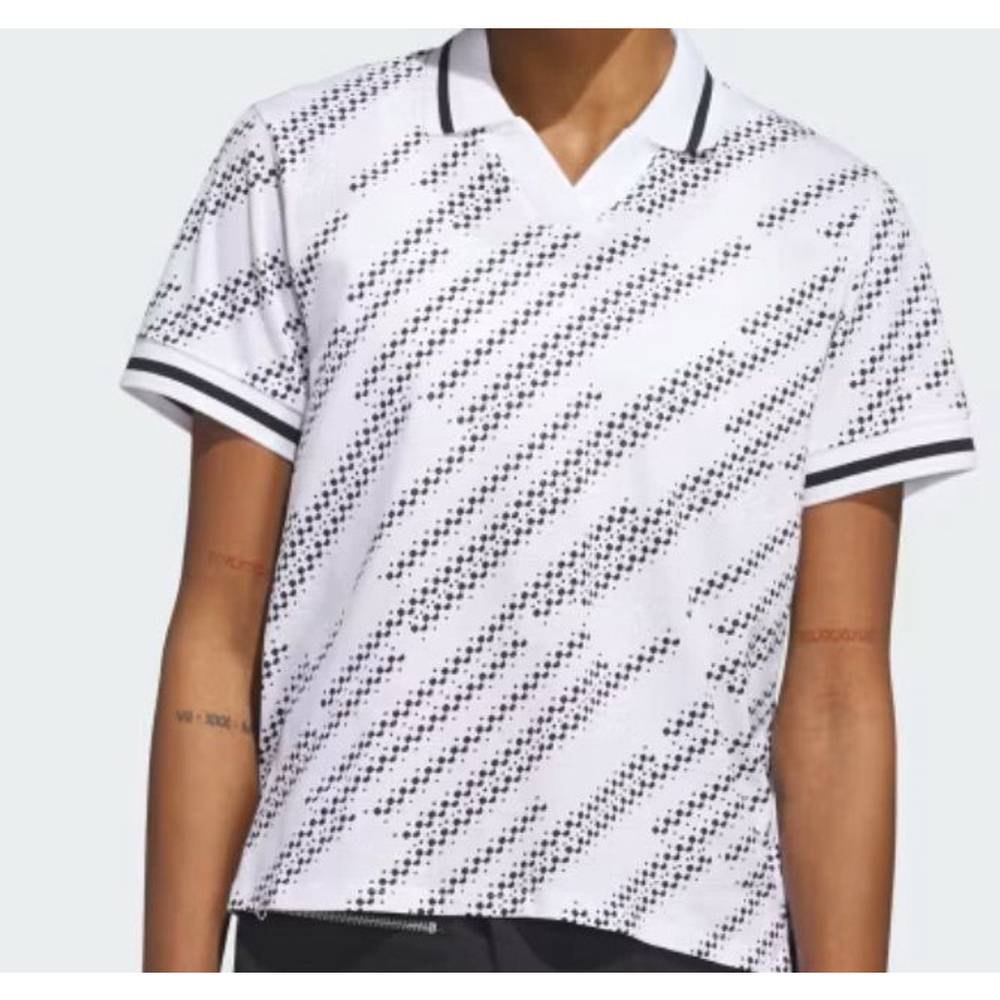 GO-TO PRINTED POLO SHIRT